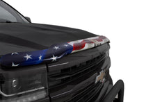 Load image into Gallery viewer, Husky Liners 2818941 Husky Liners Eagle American Flag Bug Shield Hood Protector for Select Ford F-150
