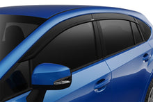 Load image into Gallery viewer, Husky Liners 2854136 Low Profile Ventvisor Deflector; Smoke; Outside Mount; 4 pc. for Select Acura Integra