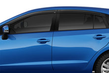 Load image into Gallery viewer, Husky Liners 2854158 Low Profile Ventvisor Deflector; Smoke; Outside Mount; 4 pc. for Select Toyota Corolla Cross