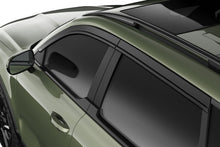 Load image into Gallery viewer, Husky Liners 2854148 Low Profile Ventvisor Deflector; Smoke; Outside Mount; 4 pc. for Select Subaru Forester
