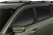 Load image into Gallery viewer, Husky Liners 2854148 Low Profile Ventvisor Deflector; Smoke; Outside Mount; 4 pc. for Select Subaru Forester