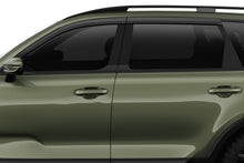 Load image into Gallery viewer, Husky Liners 2854115 Low Profile Ventvisor Deflector; Smoke; Outside Mount; 4 pc. for Select Chevrolet Equinox