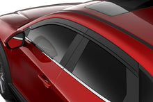 Load image into Gallery viewer, Husky Liners 2854132 Low Profile Ventvisor Deflector; Smoke; Outside Mount; 4 pc. for Select Chevrolet Equinox EV