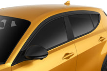 Load image into Gallery viewer, Husky Liners 2854126 Low Profile Ventvisor Deflector; Smoke; Outside Mount; 4 pc. for Select Dodge Hornet