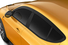 Load image into Gallery viewer, Husky Liners 2854126 Low Profile Ventvisor Deflector; Smoke; Outside Mount; 4 pc. for Select Dodge Hornet