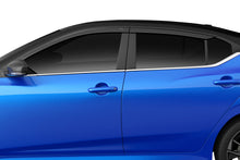 Load image into Gallery viewer, Husky Liners 2854124 Low Profile Ventvisor Deflector; Smoke; Outside Mount; 4 pc. for Select Nissan Sentra