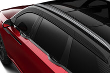 Load image into Gallery viewer, Husky Liners 2856001 Low Profile Ventvisor Deflector; Smoke; Outside Mount; 6 pc. for Select INFINITI FX35