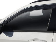 Load image into Gallery viewer, Husky Liners 2886003 Low Profile Ventvisor Deflector; Smoke with Chrome Trim; Outside Mount; 6 pc. for Select Cadillac SRX