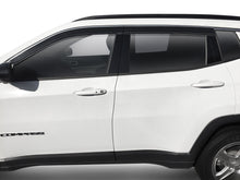 Load image into Gallery viewer, Husky Liners 2884069 Low Profile Ventvisor Deflector; Smoke with Chrome Trim; Outside Mount; 4 pc. for Select Toyota Camry