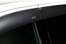 Load image into Gallery viewer, Husky Liners 2857015 Low Profile Ventvisor Deflector; Matte Black; Outside Mount; 4 pc. for Select Toyota Tundra