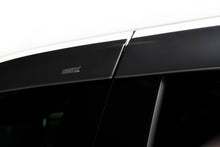 Load image into Gallery viewer, Husky Liners 2867003 Low Profile Ventvisor Deflector; Matte Black; In-Channel Mount; 4 pc. for Select Dodge Ram 1500, Ram 1500, Ram Classic