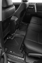 Load image into Gallery viewer, Husky Liners 99571 Weatherbeater-Front/2nd Seat Floor Liners for Select Lexus GX460, Toyota 4Runner