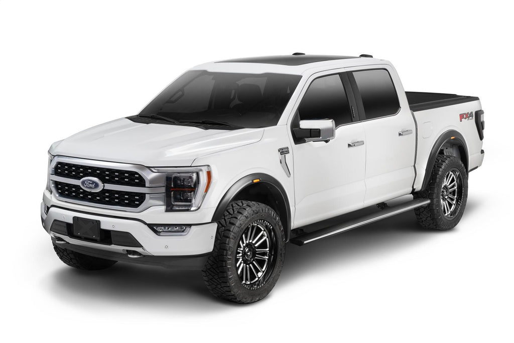 Husky Liners 2802968 Husky RVL Fender Flares 4PC Set for Select Ford F-150