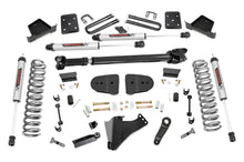 Load image into Gallery viewer, Rough Country 43771 Suspension Lift Kit w/Shocks for Select Ford F-250 Super Duty, Ford F-350 Super Duty