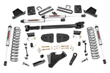 Load image into Gallery viewer, Rough Country 44171 Suspension Lift Kit w/Shocks for Select Ford F-250 Super Duty, Ford F-350 Super Duty
