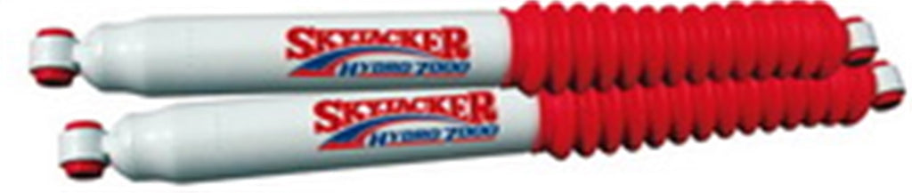 Skyjacker H7089 HYDRO SHOCK W/RED BOOT for Select Ford F-250 Super Duty, Ford F-350 Super Duty