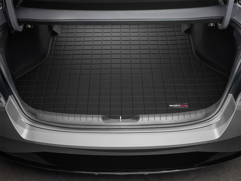 Weathertech 401411 Cargo Liner for Select Hyundai Elantra, Hyundai Elantra N