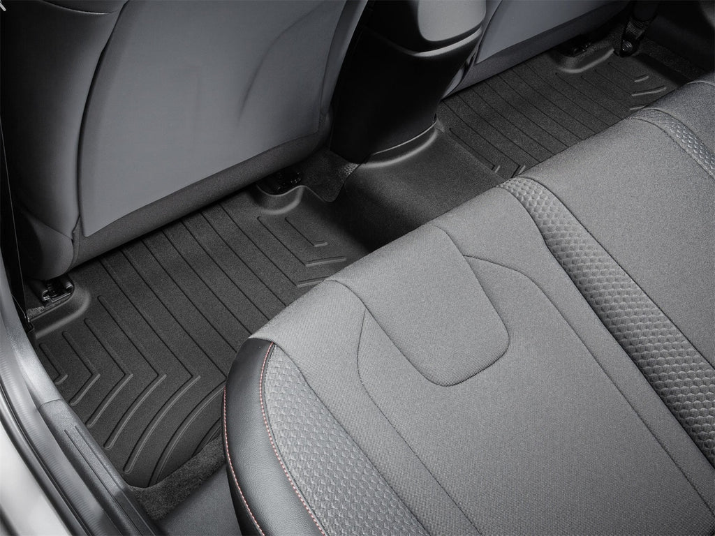 Weathertech 4416522 FloorLiner™ DigitalFit® for Select Hyundai Elantra, Hyundai Elantra N