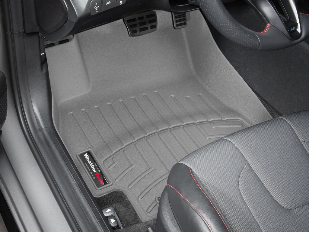 Weathertech 4616521 FloorLiner™ DigitalFit® for Select Hyundai Elantra, Hyundai Elantra N