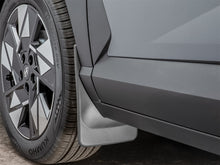 Load image into Gallery viewer, Weathertech 110198 MudFlap No-Drill DigitalFit® for Select Hyundai Kona, Hyundai Kona Electric