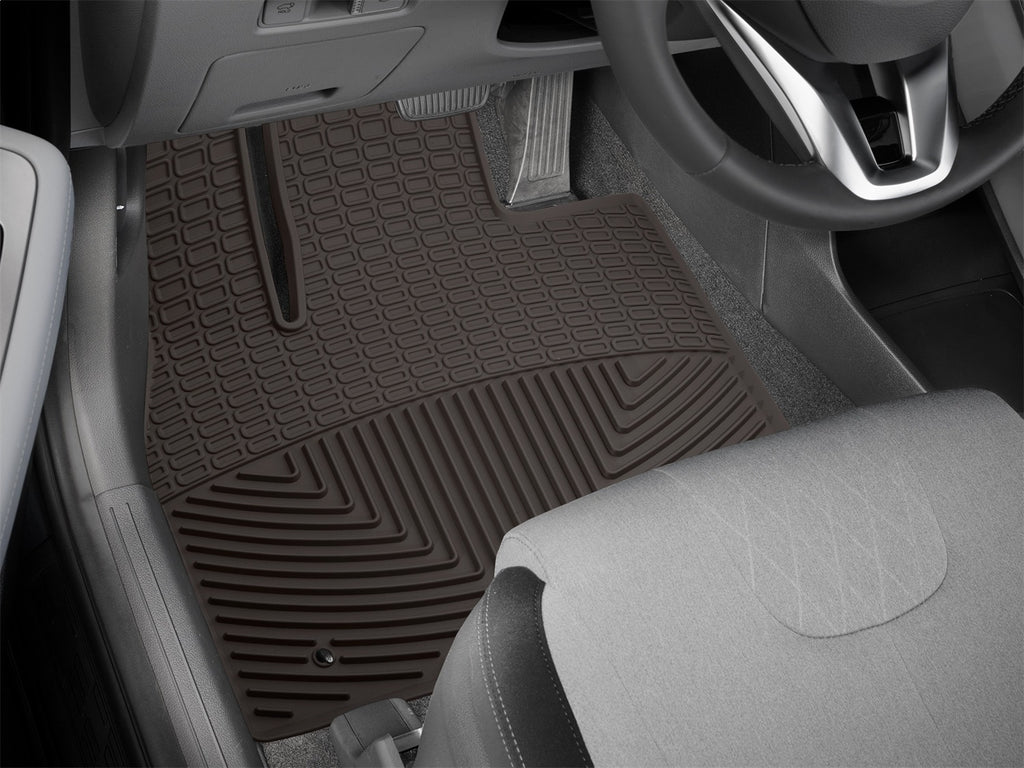 Weathertech W639CO All Weather Floor Mats for Select Hyundai Palisade