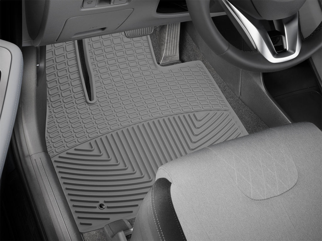 Weathertech W639GR All Weather Floor Mats for Select Hyundai Palisade