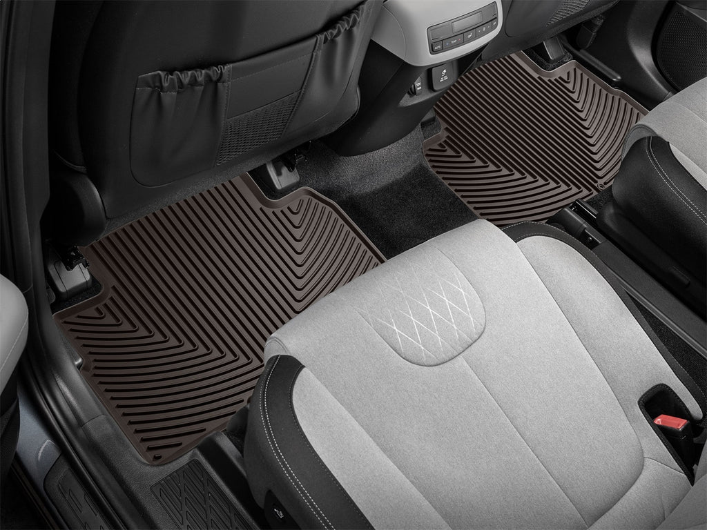 Weathertech W640CO All Weather Floor Mats for Select Hyundai Palisade