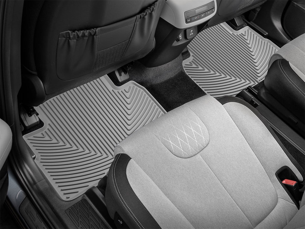 Weathertech W640GR All Weather Floor Mats for Select Hyundai Palisade