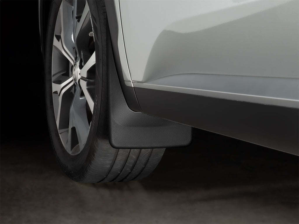 Weathertech 110127 MudFlap No-Drill DigitalFit® for Select Hyundai Palisade