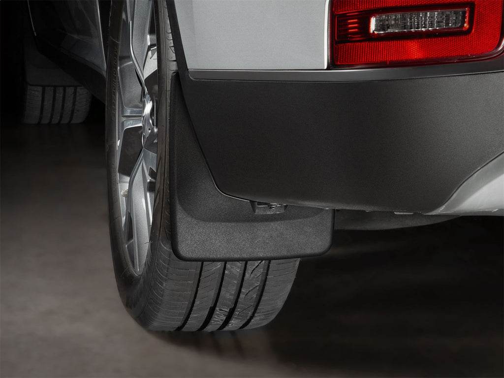 Weathertech 120127 MudFlap No-Drill DigitalFit® for Select Hyundai Palisade