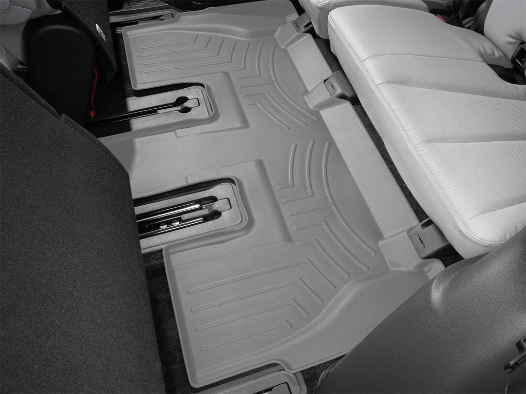 Weathertech 4615783 FloorLiner™ DigitalFit® for Select Hyundai Palisade