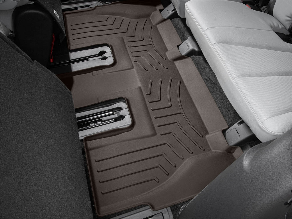 Weathertech 4715783IM FloorLiner™ HP for Select Hyundai Palisade