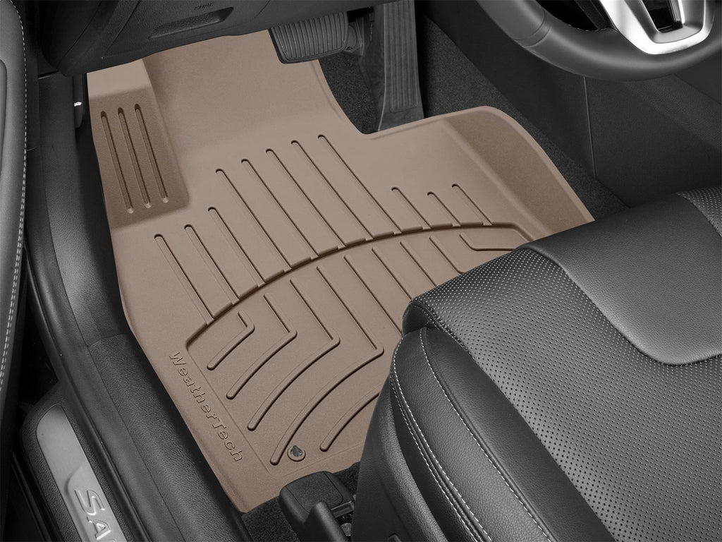 Weathertech 4514851IM FloorLiner™ HP for Select Hyundai Santa Fe