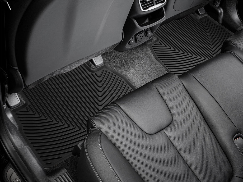 Weathertech W496 All Weather Floor Mats for Select Hyundai Santa Fe