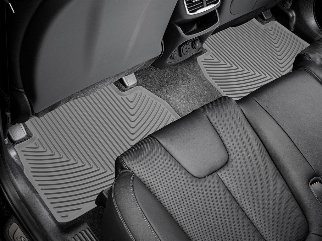 Weathertech W496GR All Weather Floor Mats for Select Hyundai Santa Fe