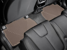 Load image into Gallery viewer, Weathertech W496TN All Weather Floor Mats for Select Hyundai Santa Fe