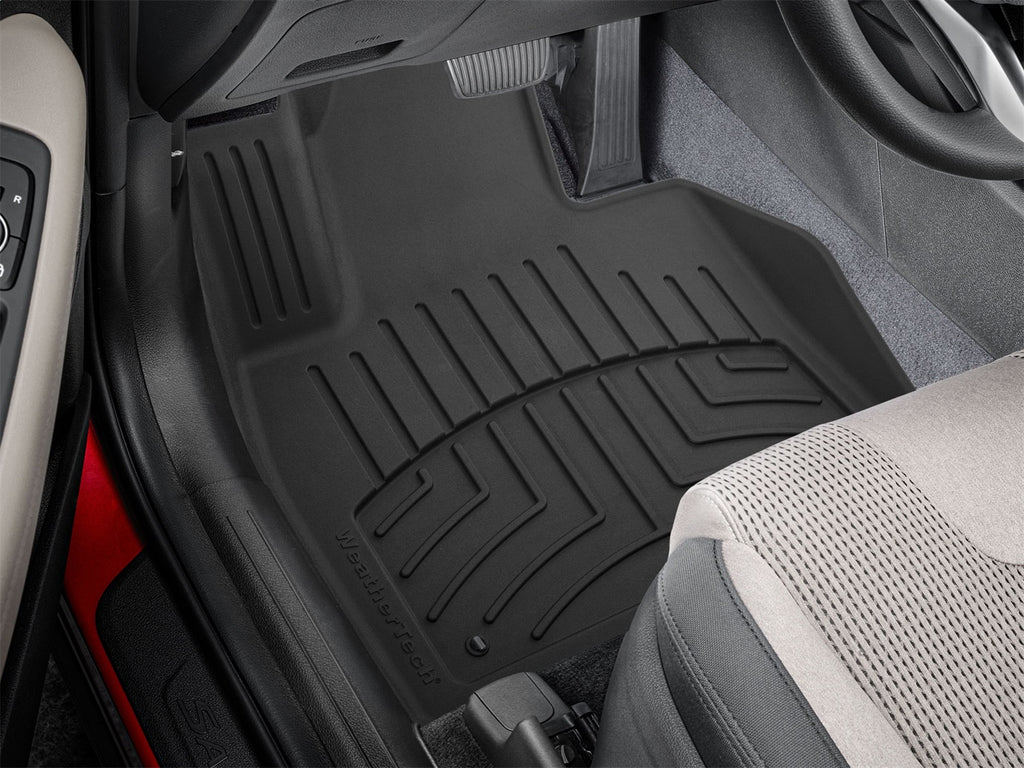 Weathertech 4416561IM FloorLiner™ HP for Select Hyundai Santa Fe