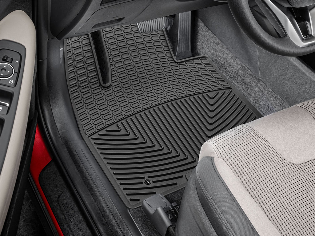 Weathertech W495 All Weather Floor Mats for Select Hyundai Santa Fe