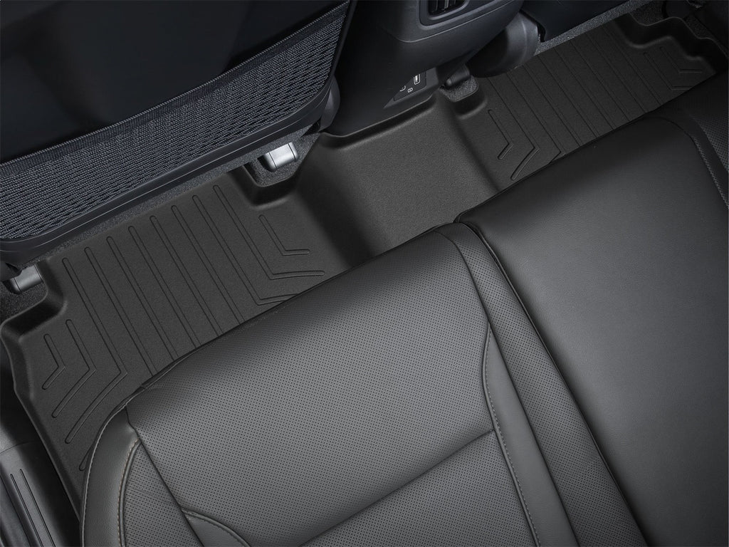 Weathertech 4416784 FloorLiner™ DigitalFit® for Select Hyundai Santa Cruz