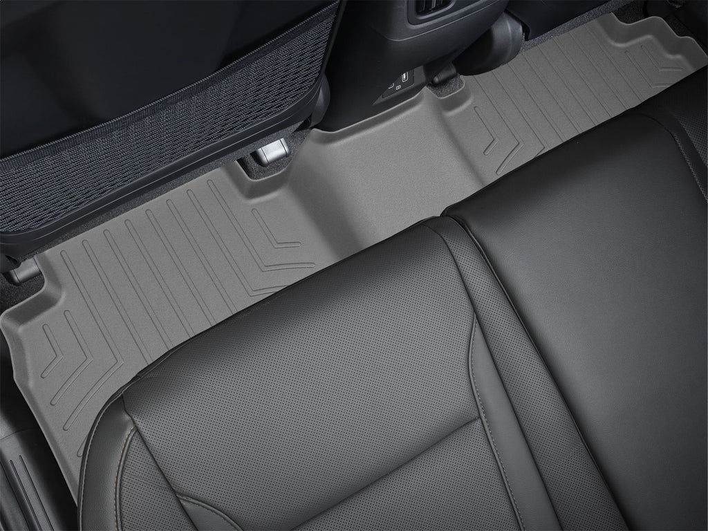 Weathertech 4616784 FloorLiner™ DigitalFit® for Select Hyundai Santa Cruz