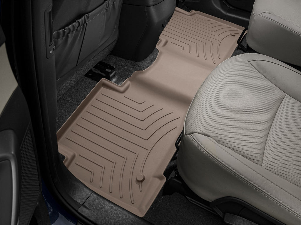 Weathertech 454403IM FloorLiner™ HP for Select Hyundai Santa Fe, Hyundai Santa Fe XL