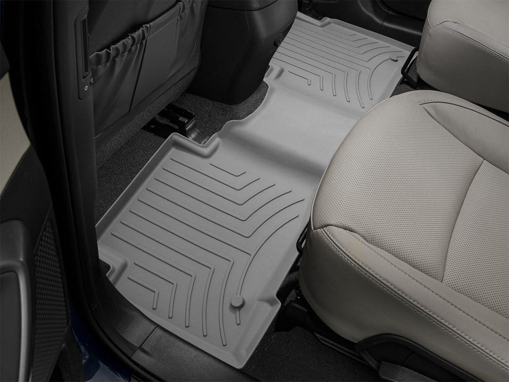 Weathertech 464403IM FloorLiner™ HP for Select Hyundai Santa Fe, Hyundai Santa Fe XL