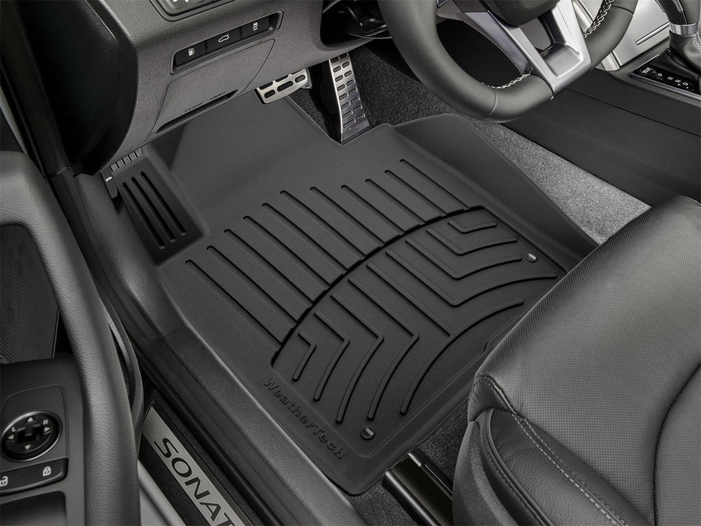 Weathertech 446661IM FloorLiner™ HP for Select Hyundai Sonata, Kia Optima