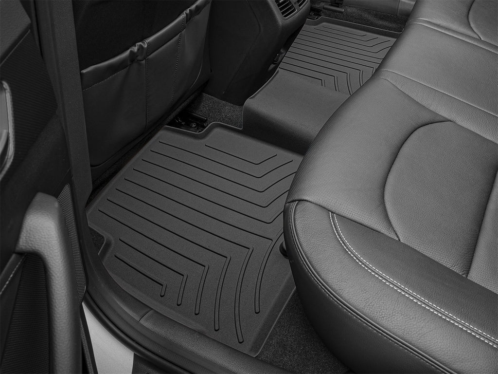 Weathertech 446662IM FloorLiner™ HP for Select Hyundai Sonata, Kia Optima