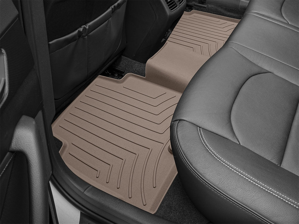 Weathertech 456662IM FloorLiner™ HP for Select Hyundai Sonata, Kia Optima