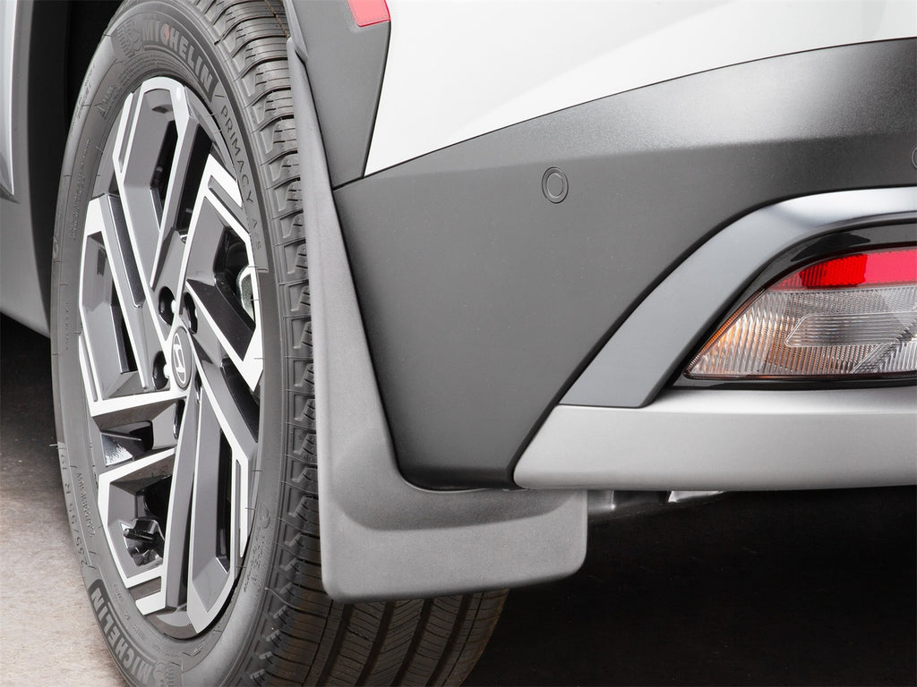 Weathertech 120196 MudFlap No-Drill DigitalFit® for Select Hyundai Tucson