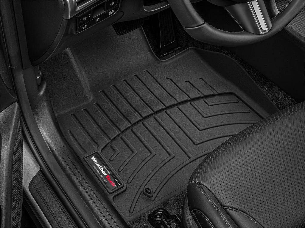 Weathertech 4416781 FloorLiner™ DigitalFit® for Select Hyundai Santa Cruz, Hyundai Tucson