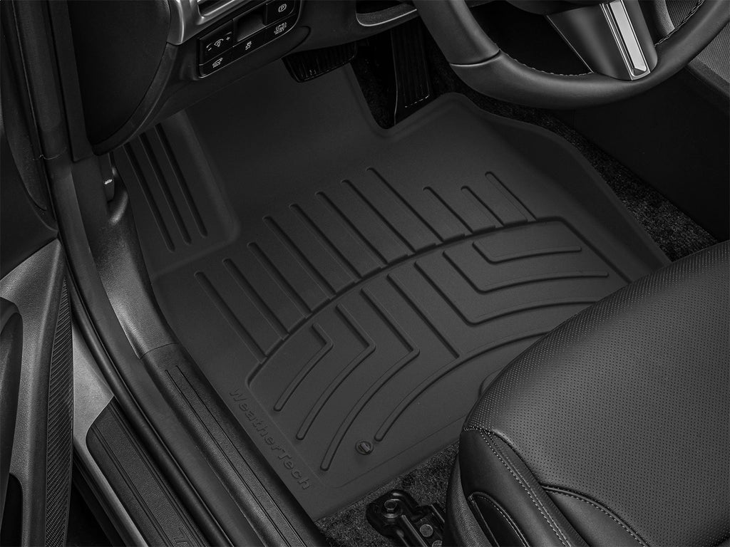 Weathertech 4416781IM FloorLiner™ HP for Select Hyundai Santa Cruz, Hyundai Tucson