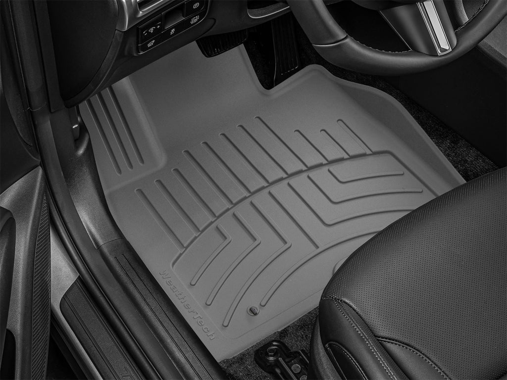 Weathertech 4616781IM FloorLiner™ HP for Select Hyundai Santa Cruz, Hyundai Tucson