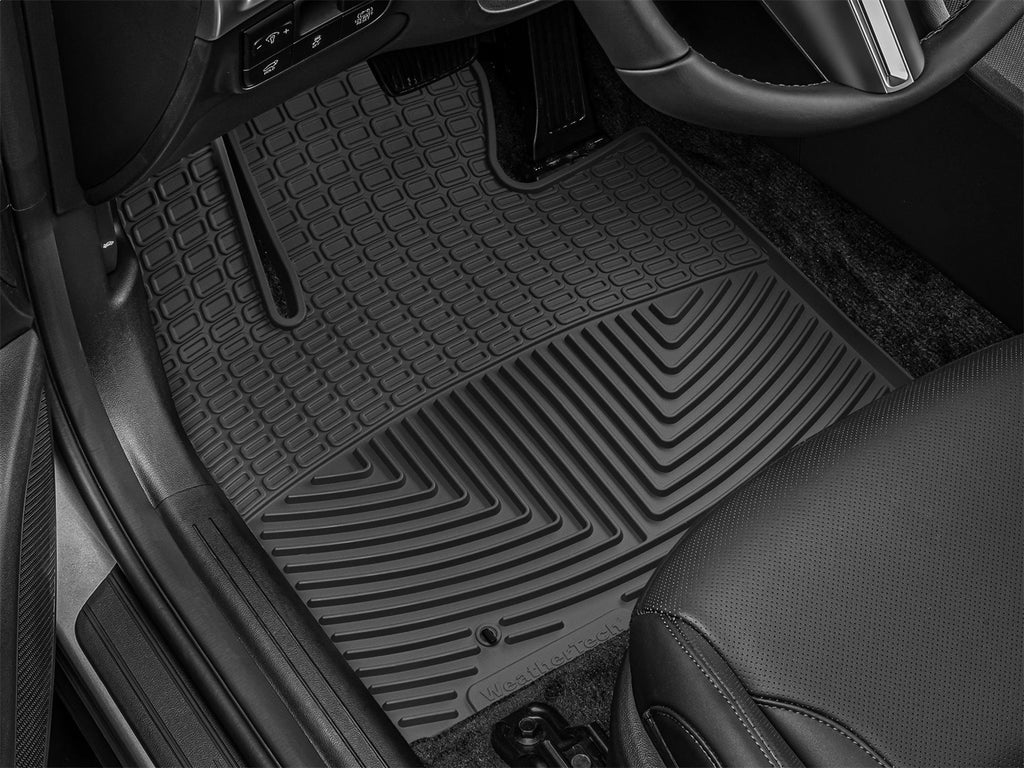 Weathertech W374 All Weather Floor Mats for Select Hyundai Santa Cruz, Hyundai Tucson